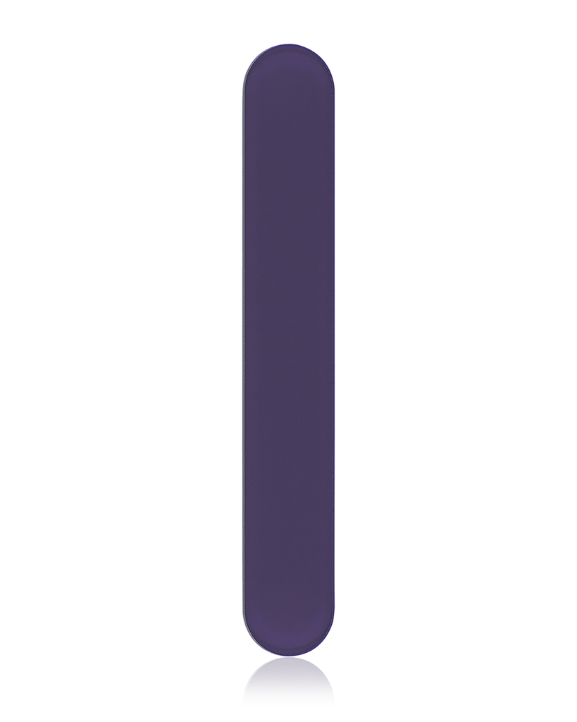 5G Glass Edge Strip Compatible For iPhone 14 Pro / 14 Pro Max (Deep Purple)