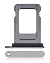Single Sim Card Tray Compatible For iPhone 14 Pro / 14 Pro Max (Space Black)