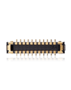 Wide Angle Camera FPC Connector Compatible For iPhone 14 Pro / 14 Pro Max (On The Flex)