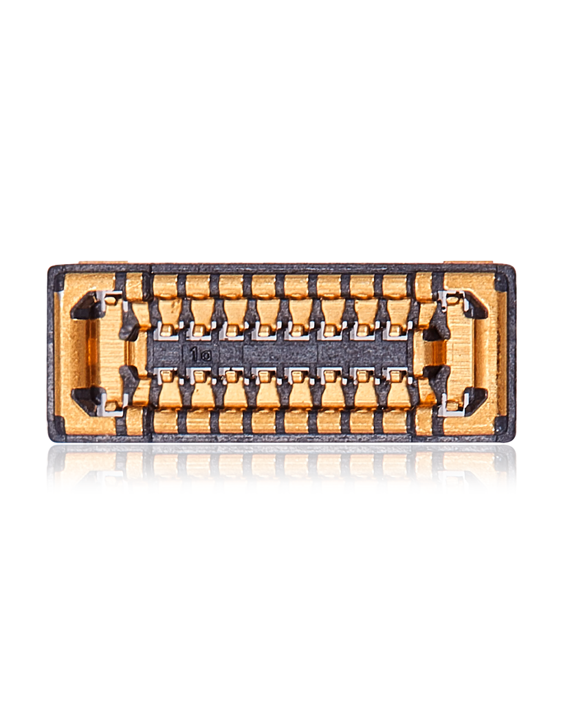 Flashlight FPC Connector Compatible For iPhone 14 Pro / 14 Pro Max (16 Pin)