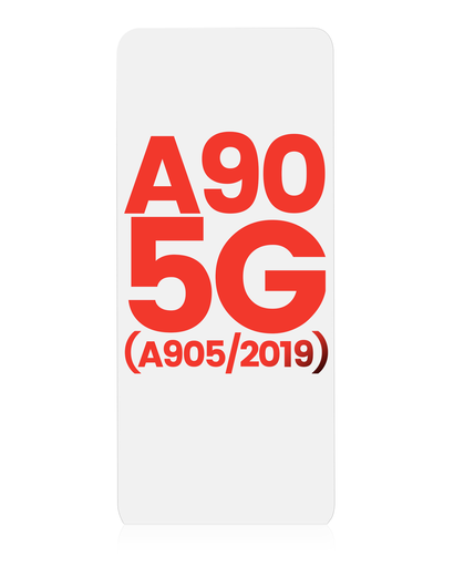 Polarizer Film Compatible For Samsung Galaxy A90 5G (A908/2019) (10 Pack)