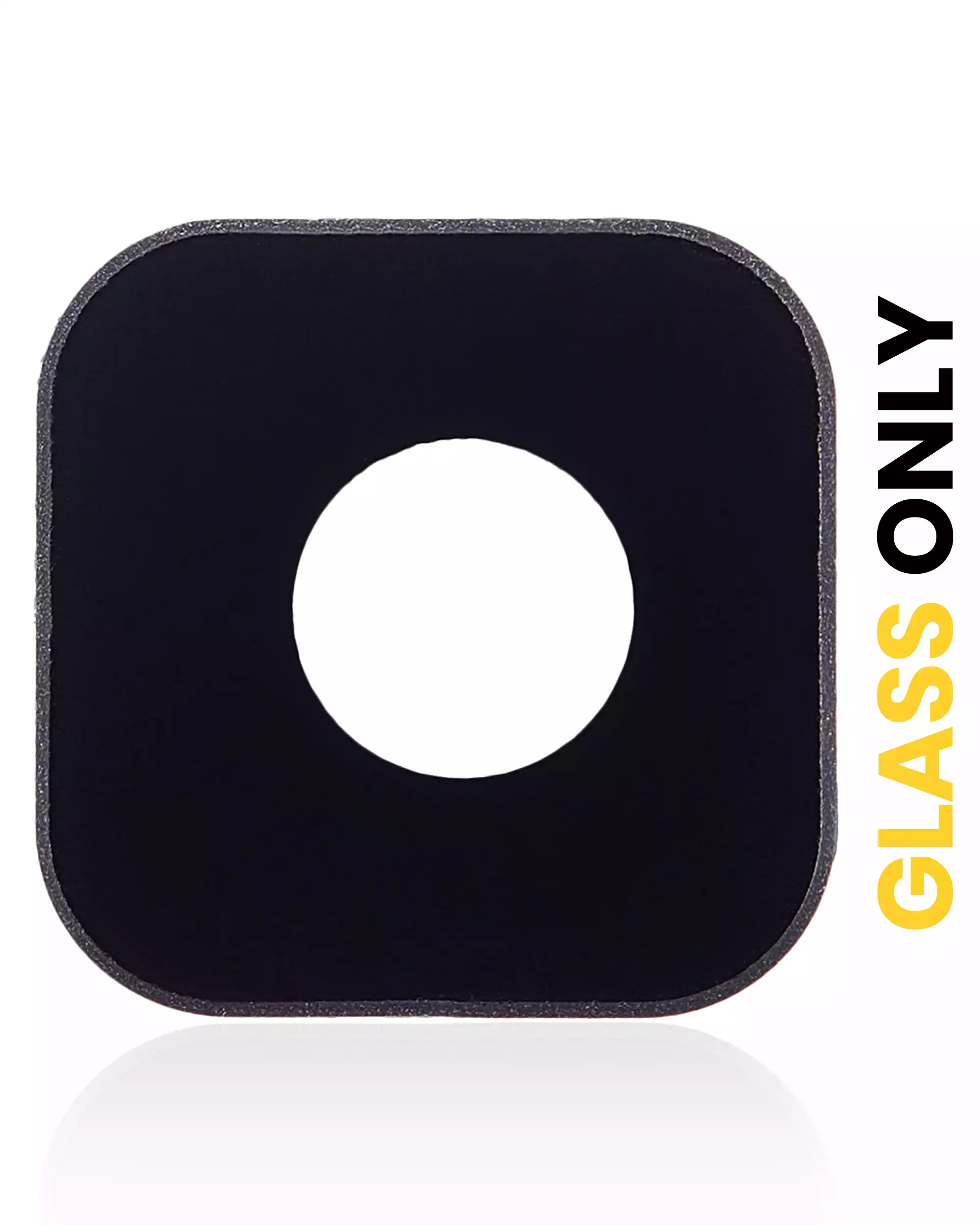 Back Camera Lens (Glass Only) With Adhesive Compatible For Samsung Galaxy A8 (A530/2018)