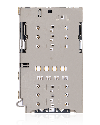 Sim Card Reader Compatible For Samsung Galaxy S7 To S20 Ultra / Note 8 to Note 20 Ultra / A60 (A606 / 2019) / A8 (A530 / 2018) / A5 (A520 / 2017) (Soldering Required)