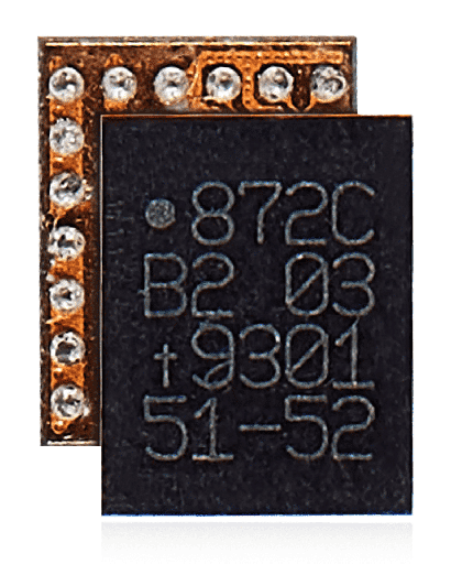 Audio Codec IC Compatible For Samsung Galaxy A8 (A530/2018)/A8 Star (G885/2018) (872C)