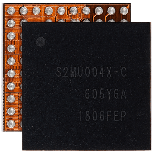 Charging IC Compatible For Samsung Galaxy A8 (A530/2018) (S2MU004X-C)