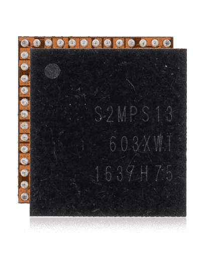 Big Power IC Compatible For Samsung Galaxy A8 (A810/2016) (S2MPS13)