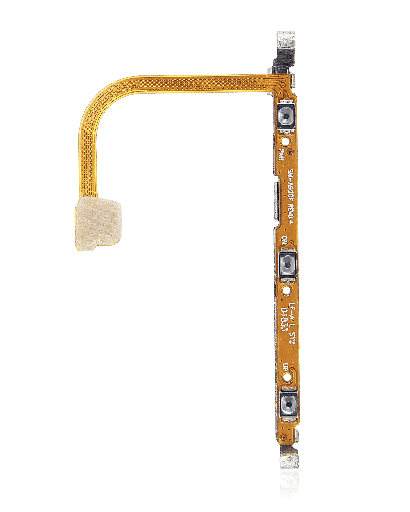 Power &amp; Volume Flex Compatible For Samsung Galaxy A9 (A920/2018) (Aftermarket Plus)