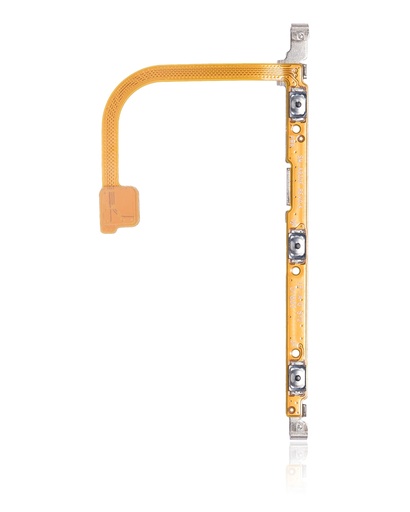 Power &amp; Volume Flex Compatible For Samsung Galaxy A9 (A920/2018) (Premium)