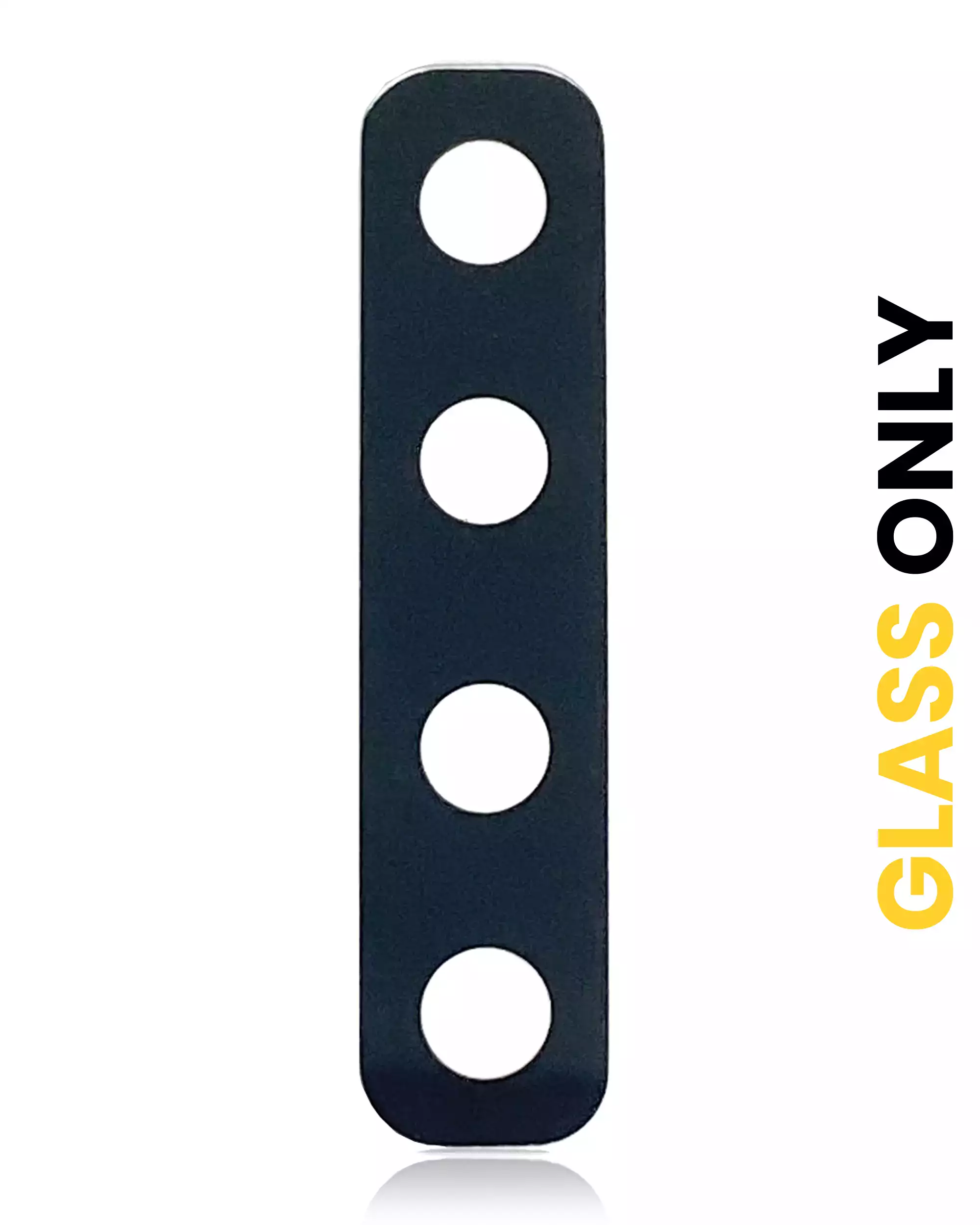 Back Camera Lens (Glass Only) With Adhesive Compatible For Samsung Galaxy A9 (A920/2018)
