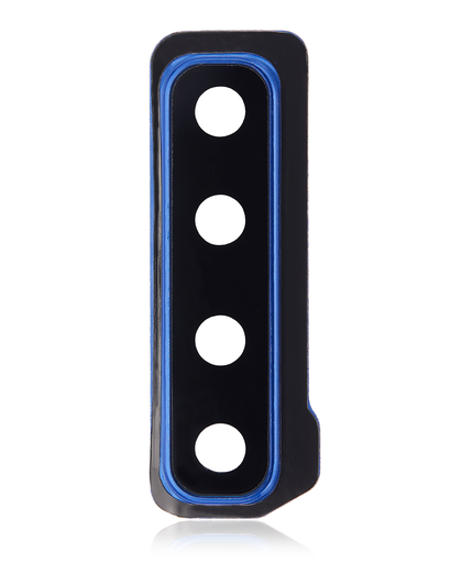 Back Camera Lens With Bracket Compatible For Samsung Galaxy A9 (A920/2018) (Lemonade Blue)