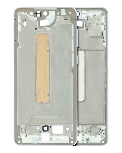 Mid-Frame Housing Compatible For Samsung Galaxy A73 (A735/2022)/A73 5G (A736/2022) (White)