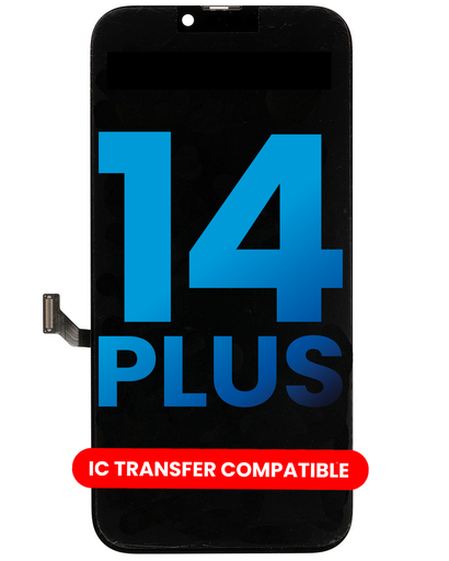LCD Assembly Compatible For iPhone 14 Plus (Aftermarket: AQ7 / Incell)