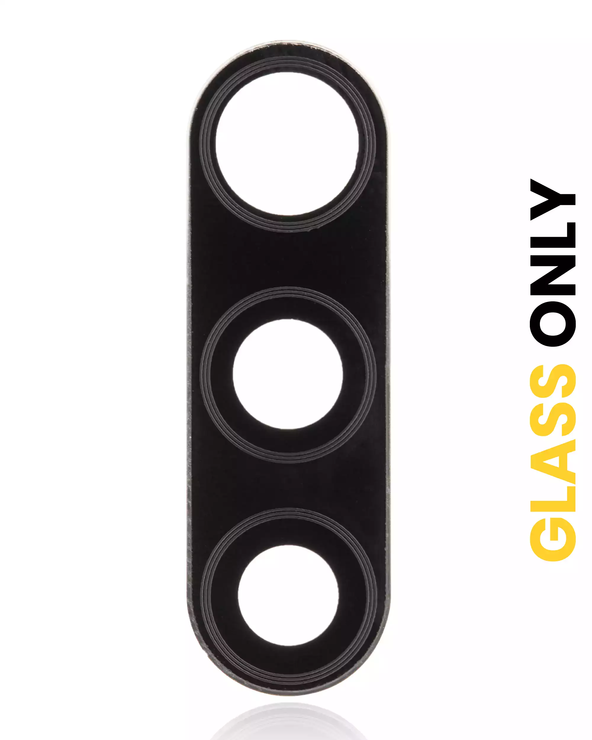 Back Camera Lens (Glass Only) With Adhesive Compatible For Samsung Galaxy A90 5G (A908/2019)
