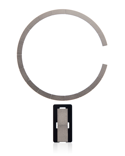 Wireless NFC Charging MagSafe Magnet Compatible For iPhone 14 / 14 Plus