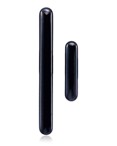 Hard Buttons (Power/Volume) Compatible For Samsung Galaxy A73 5G (A736/2022) (Gray)