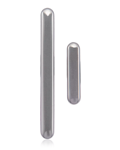 Hard Buttons (Power/Volume) Compatible For Samsung Galaxy A73 5G (A736/2022) (White)