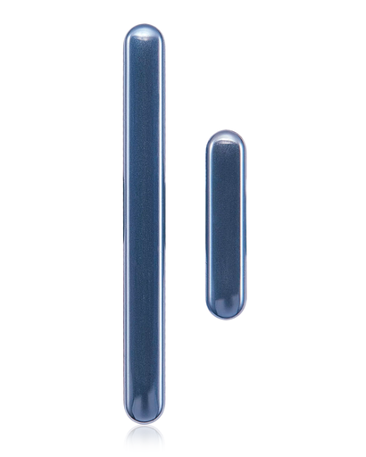 Hard Buttons (Power/Volume) Compatible For Samsung Galaxy A73 5G (A736/2022) (Blue)