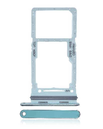 Dual Sim Card Tray Compatible For Samsung Galaxy A73 5G (A736/2022) (Mint)