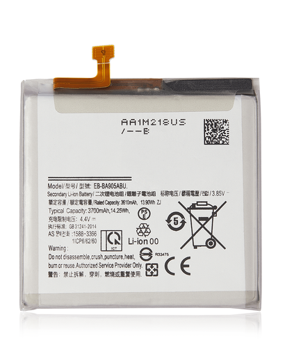 Replacement Battery Compatible For Samsung Galaxy A80 (A805/2019) (EB-BA905ABU)