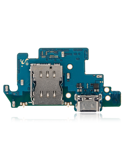 Charging Port With PCB Board Compatible For Samsung Galaxy A80 (A805/2019)