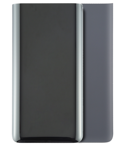 Back Cover Glass Compatible For Samsung Galaxy A80 (A805/2019) (Phantom Black)