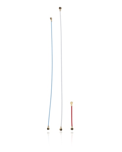 Antenna Connecting Cable Compatible For Samsung Galaxy A80 (A805/2019) (3 Piece Set)