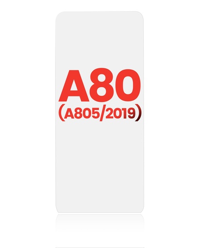 Polarizer Film Compatible For Samsung Galaxy A80 (A805/2019) (10 Pack)