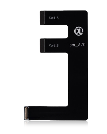 DL400 Tester Flex Compatible For Samsung A70/A70S/A80