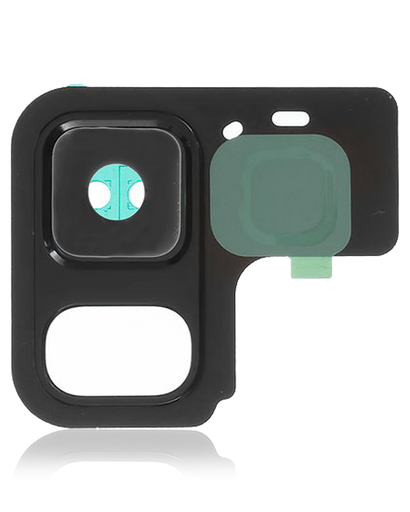 Back Camera Lens With Bracket/Bezel Compatible For Samsung Galaxy A8 Plus (A730/2018) (All Colors)