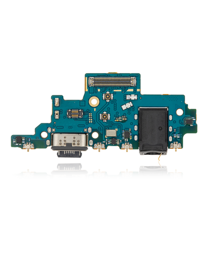 Charging Port With Headphone Jack Compatible For Samsung Galaxy A72 (A725/2021)