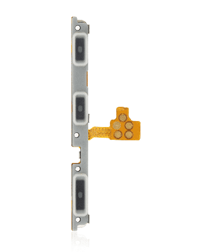 Power And Volume Button Flex Cable Compatible For Samsung Galaxy S20 FE 5G / A52 4G (A525 / 2021) / A52 5G (A526 / 2021) / A72 (A725 / 2021) / A72 5G (A726 / 2021)