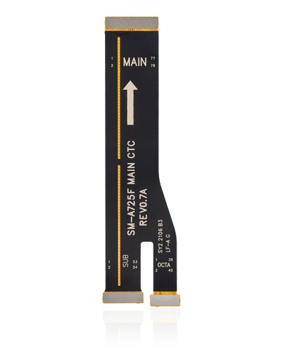 Mainboard Flex Cable Compatible For Samsung Galaxy A72 (A725/2021)/A72 5G (A726/2021)