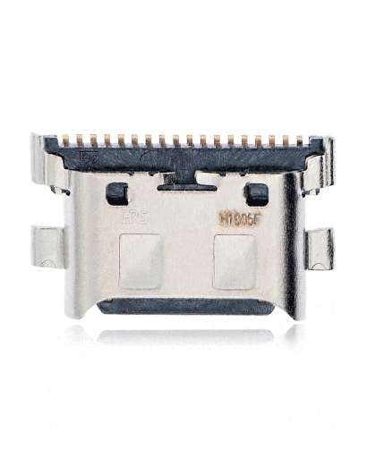Charging Port Only Compatible For Samsung S10 Lite/ Note 10 Lite/ A71 5G/ A71/ A51 5G/ A32 5G/ A32/ A70/ A50/ A31/ A30S/ A41/ A10E/ A20E/ A20/ A51/ A42 5G/ A60/ A50S/ A40/ A30/ A22 AG/ A12/ A13 5G/ A21S / A14 5G (2023) (Soldering Required) (10 Pack)