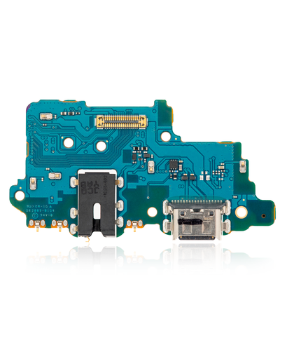 Charging Port With Headphone Jack Compatible For Samsung Galaxy A71 5G (A716V/2020)
