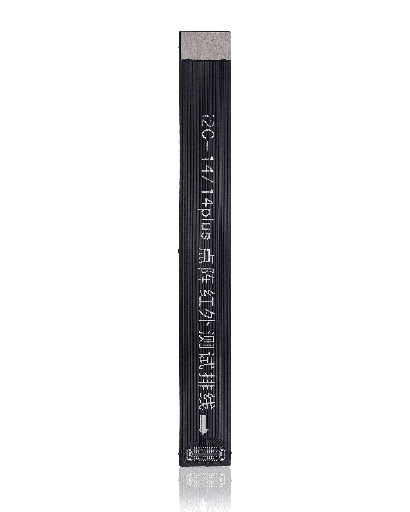 Infrared Dot Matrix Test Cable For iPhone 14 / 14 Plus (I2C)