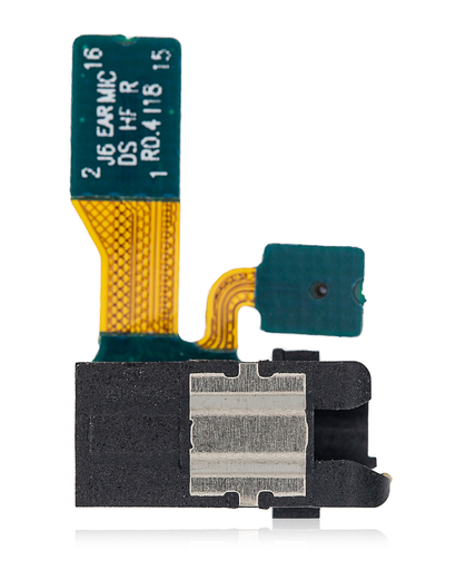 Headphone Jack Flex Cable Compatible For Samsung Galaxy A6 Plus (A605/2018)/A6 (A600/2018)/J8 (J810/2018)/J6 (J600/2018)