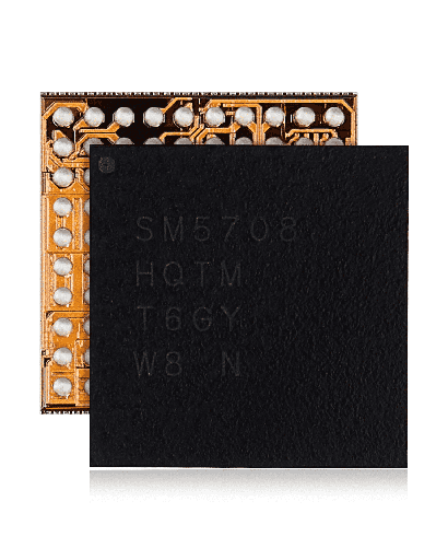 Charging IC Compatible For Samsung Galaxy A6 Plus (A605/2018)/J8 (J810/2018) (SM5708)
