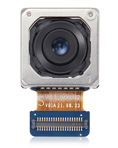 Back Camera (Main) Compatible For Samsung Galaxy A53 5G (A536/2022)