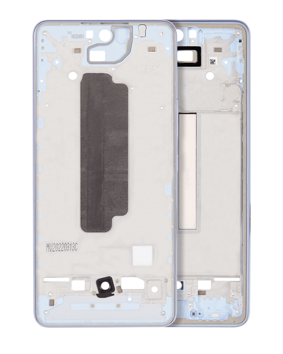 Mid-Frame Housing Compatible For Samsung Galaxy A53 5G (A536/2022) (Blue)