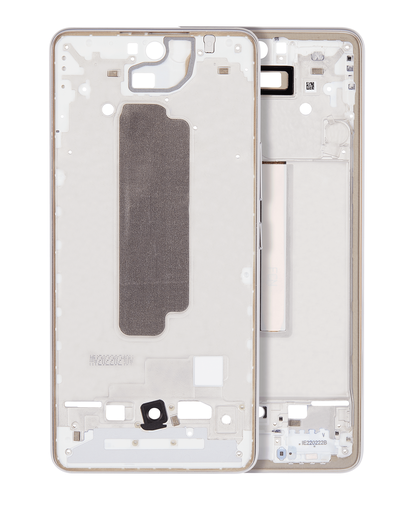 Mid-Frame Housing Compatible For Samsung Galaxy A53 5G ( A536/2022) (White)