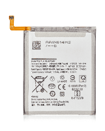 Replacement Battery Compatible For Samsung Galaxy S20 FE 5G / A52 4G (A525 / 2021) / A52 5G (A526 / 2021) / A52S 5G (A528 / 2021) (EB-BG781ABY / EB-BA525ABY)