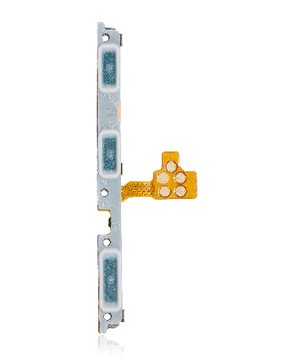 Power &amp; Volume Flex Compatible For Samsung Galaxy A52s (A528/2021)
