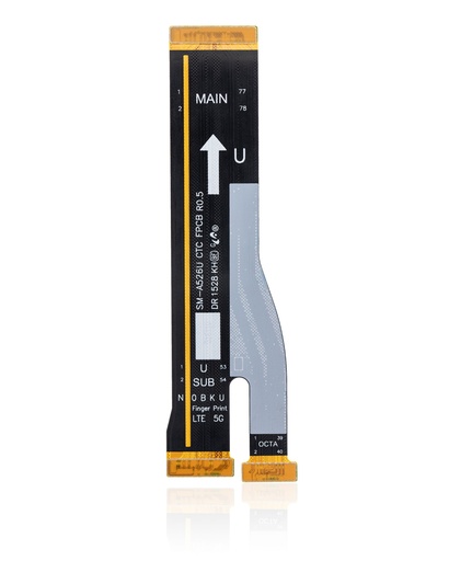 Mainboard Flex Cable Compatible For Samsung Galaxy A52 4G (A525 /2021) A52 5G (A526/2021)/A52s (A528/2021)