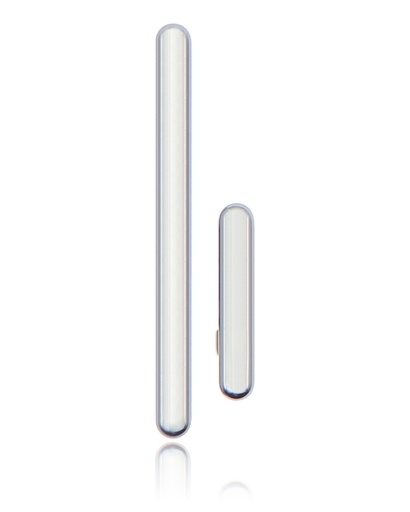 Hard Button (Power/Volume) Compatible For Samsung Galaxy A52s (A528/2021) (Prism Crush White)