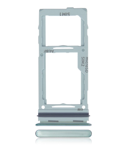 Dual Sim Card Tray Compatible For Samsung Galaxy A52s (A528/2021) (Awesome Mint)