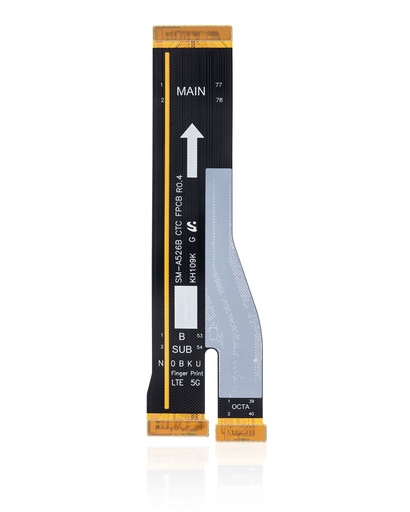 Mainboard Flex Cable Compatible For Samsung Galaxy A52 4G (A525 /2021) A52 5G ( A526/2021) (International Version)