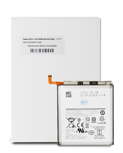 Replacement Battery Compatible For Samsung Galaxy A51 5G (A516/2020) (Service Pack)