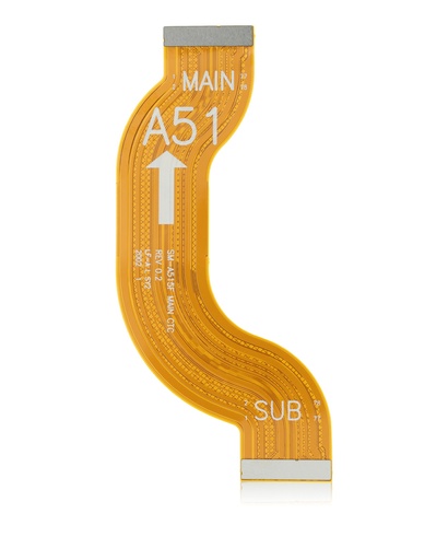Mainboard Flex Cable Compatible For Samsung Galaxy A51 4G (A515/2019)
