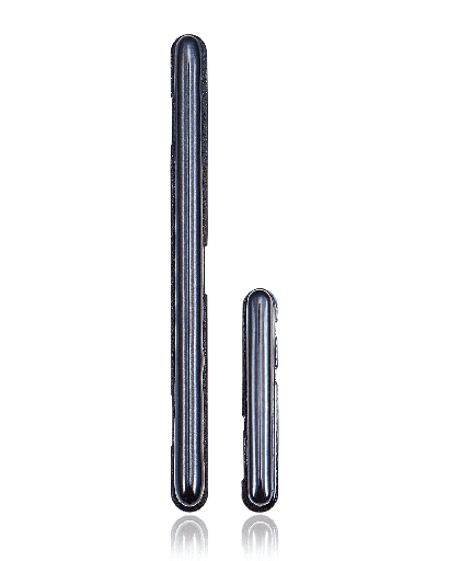 Hard Button (Power/Volume) Compatible For Samsung A51 4G (A515/2019) (Black)