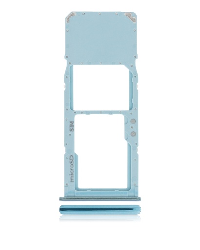 Single Sim Card Tray Compatible For Samsung Galaxy A51 4G (A515/2019) (Prism Crush Blue)